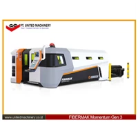 Fibermak Laser Cutting Machine Momentum Gen 3